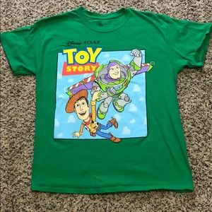 TOY STORY T-shirt from Disney Parks.